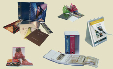 Stampa digitale laser