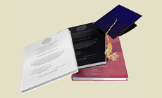 Stampa e rilegatura tesi
